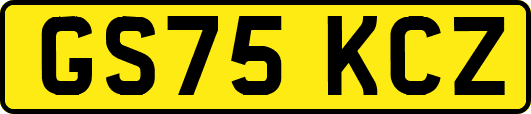 GS75KCZ