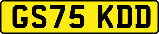 GS75KDD