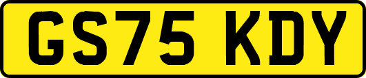GS75KDY