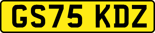 GS75KDZ