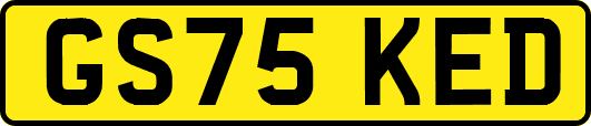 GS75KED