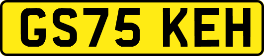 GS75KEH