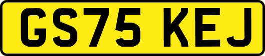 GS75KEJ