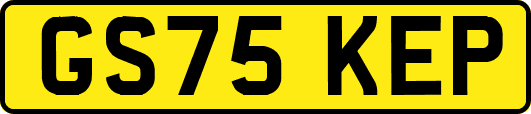 GS75KEP
