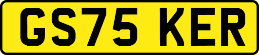GS75KER