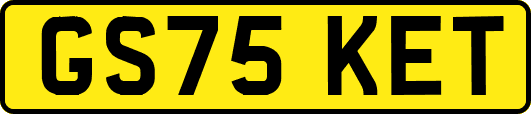 GS75KET
