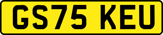 GS75KEU