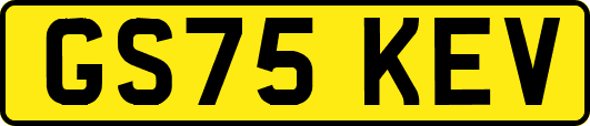 GS75KEV