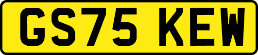 GS75KEW