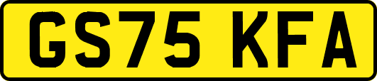 GS75KFA