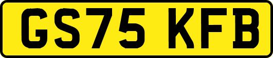 GS75KFB