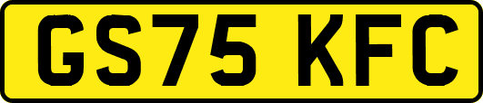 GS75KFC