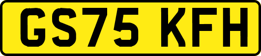 GS75KFH