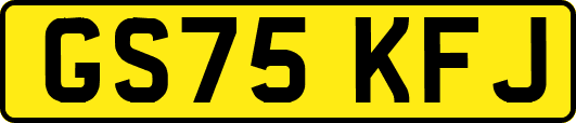 GS75KFJ