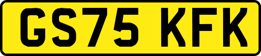 GS75KFK
