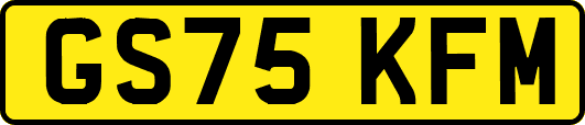 GS75KFM