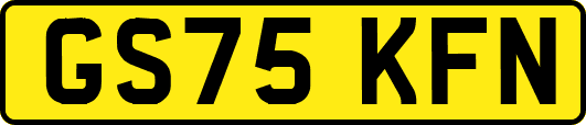 GS75KFN