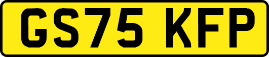GS75KFP