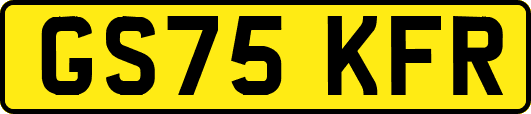 GS75KFR