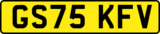 GS75KFV