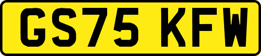 GS75KFW