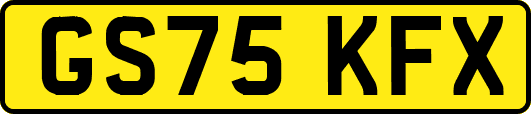 GS75KFX
