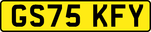 GS75KFY