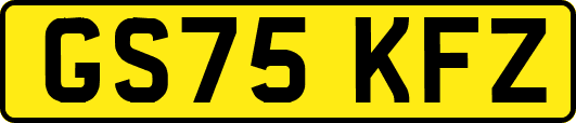 GS75KFZ