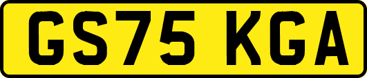 GS75KGA