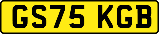 GS75KGB