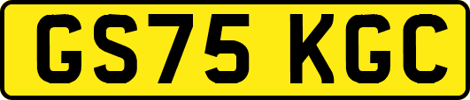 GS75KGC