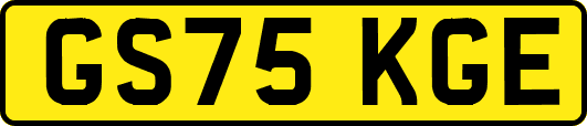 GS75KGE