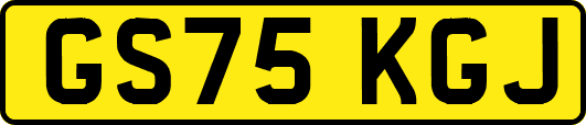 GS75KGJ