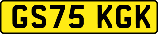 GS75KGK
