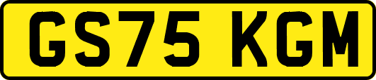 GS75KGM