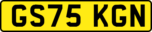 GS75KGN
