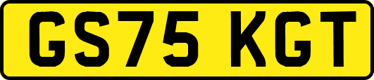 GS75KGT