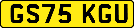 GS75KGU