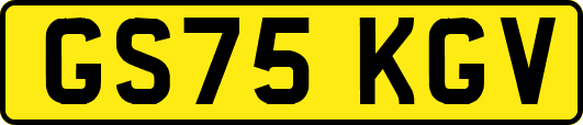 GS75KGV