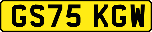 GS75KGW