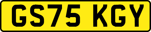 GS75KGY