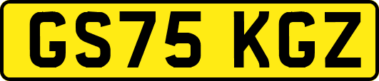 GS75KGZ