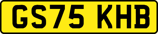 GS75KHB