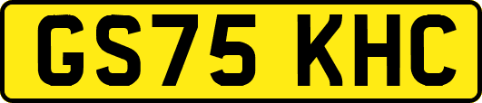 GS75KHC
