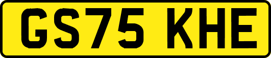 GS75KHE