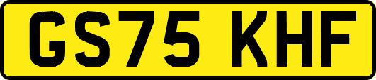 GS75KHF