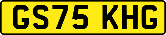 GS75KHG