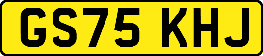 GS75KHJ