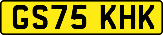 GS75KHK