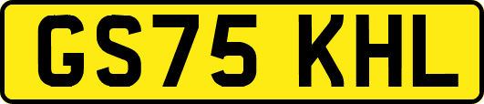 GS75KHL